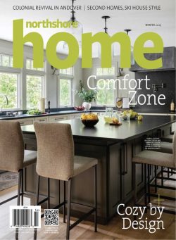 Northshore Home Magazine – Winter 2025