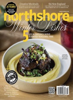 Northshore Magazine – January-February 2025