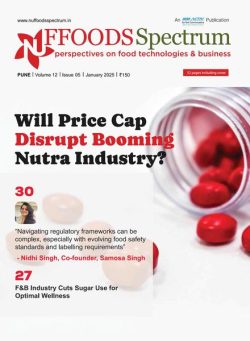 Nuffoods Spectrum – January 2025