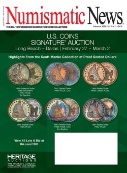 Numismatic News – February 4 2025