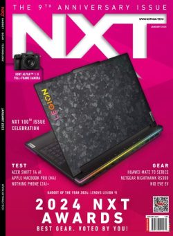 NXT Magazine – January 2025