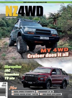 NZ4WD – February 2025