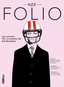 NZZ Folio – Januar 2025