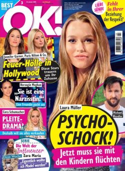 OK! Germany – 22 Januar 2025