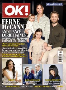 OK! Magazine UK – 13 January 2025