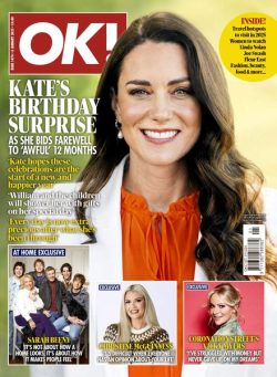 OK! Magazine UK – 6 January 2025