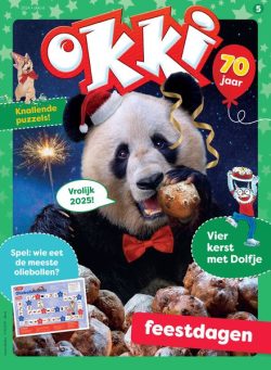 Okki – Januari 2025