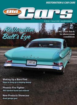 Old Cars Weekly – February 15 2025