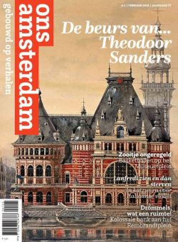 Ons Amsterdam – Februari 2025