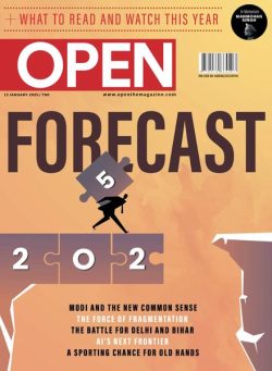 Open Magazine – 13 January 2025