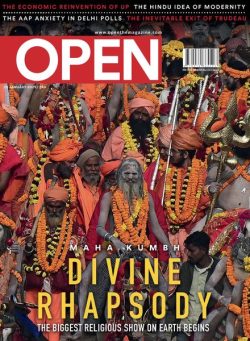 Open Magazine – 20 January 2025