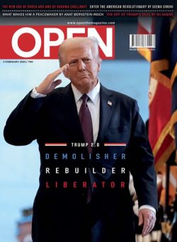 Open Magazine – 3 February 2025