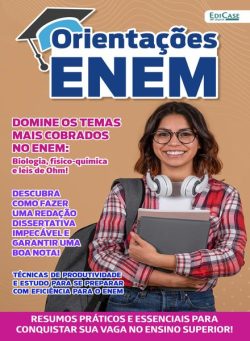 Orientacoes Enem – Dezembro 2024