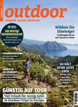 Outdoor – Februar 2025