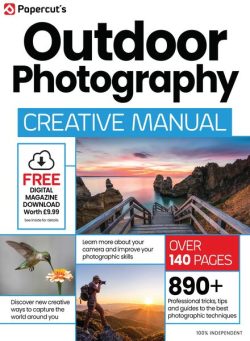 Outdoor Photography Creative Manual – January 2025