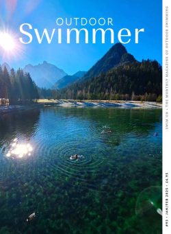 Outdoor Swimmer – January 2025