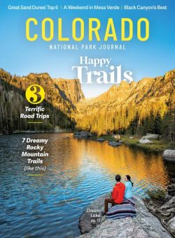 Outside USA – Colorado 2025