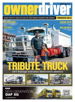 Owner Driver – Issue 384 2025