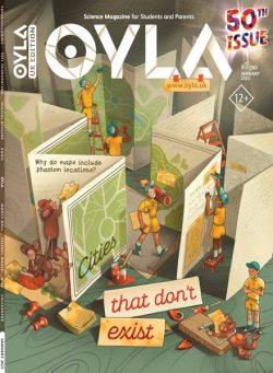 OYLA Magazine – January 2025