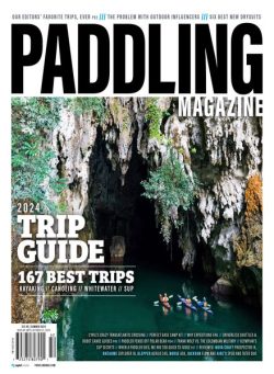 Paddling Magazine – Issue 72 2025