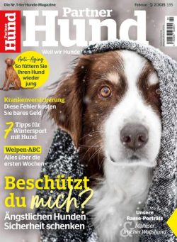 Partner Hund – Februar 2025