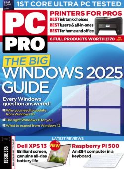 PC Pro – February 2025