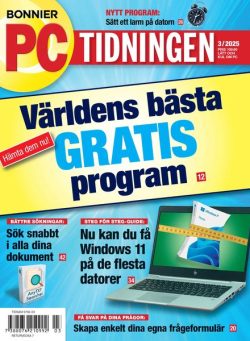 PC Tidningen – 21 Januari 2025