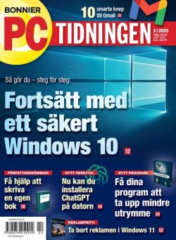 PC Tidningen – Januari 2025