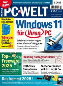 PC Welt – Februar 2025