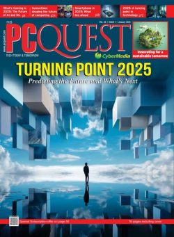 PCQuest – January 2025