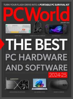 PCWorld – January 2025