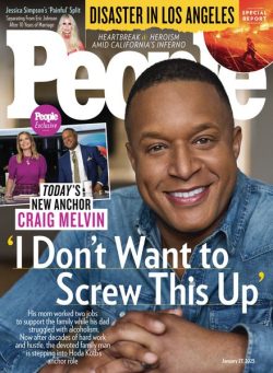 People USA – January 27 2025