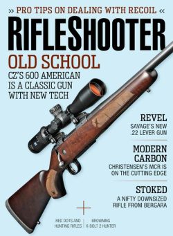 Petersen’s RifleShooter – March-April 2025