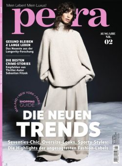 Petra – Februar 2025