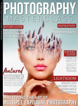 Photography Masterclass – Issue 145 2025