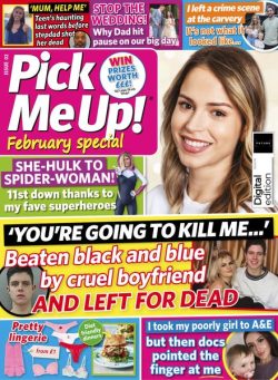 Pick Me Up! Special – February 2025