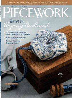 PieceWork – Spring 2025