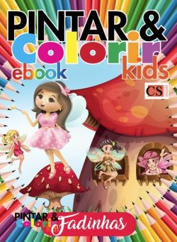 Pintar e Colorir Kids – 20 Janeiro 2025