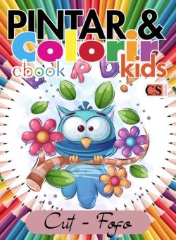 Pintar e Colorir Kids – 30 Dezembro 2024