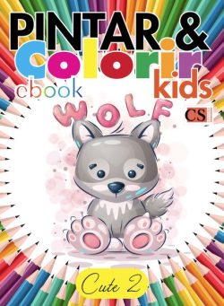 Pintar e Colorir Kids – 6 Janeiro 2025