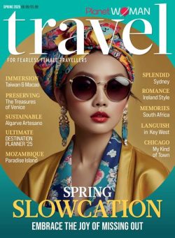 Planet Woman Travel – Issue 3 2025