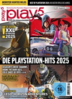 play5 – Februar 2025