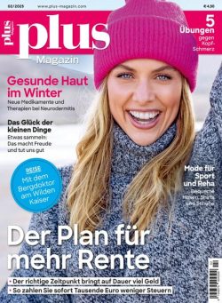 Plus Magazin – Februar 2025