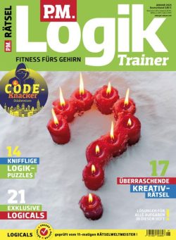 PM Logik Trainer – Januar 2025