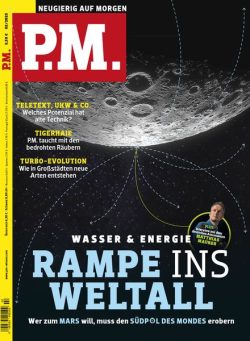 PM Magazin – Februar 2025