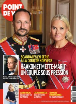 Point de Vue – 8 Janvier 2025