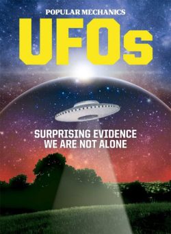 Popular Mechanics – UFOs 2025