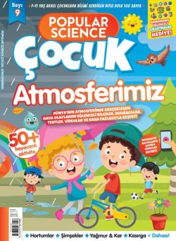 Popular Science Turkiye – Ocak 2025