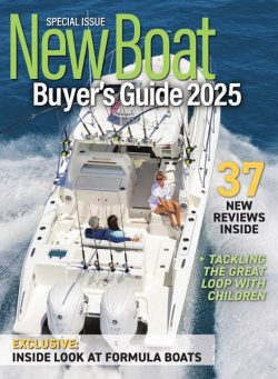 Power & Motoryacht – Buyer’s Guide 2025