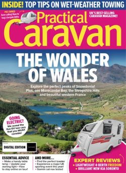 Practical Caravan – March 2025